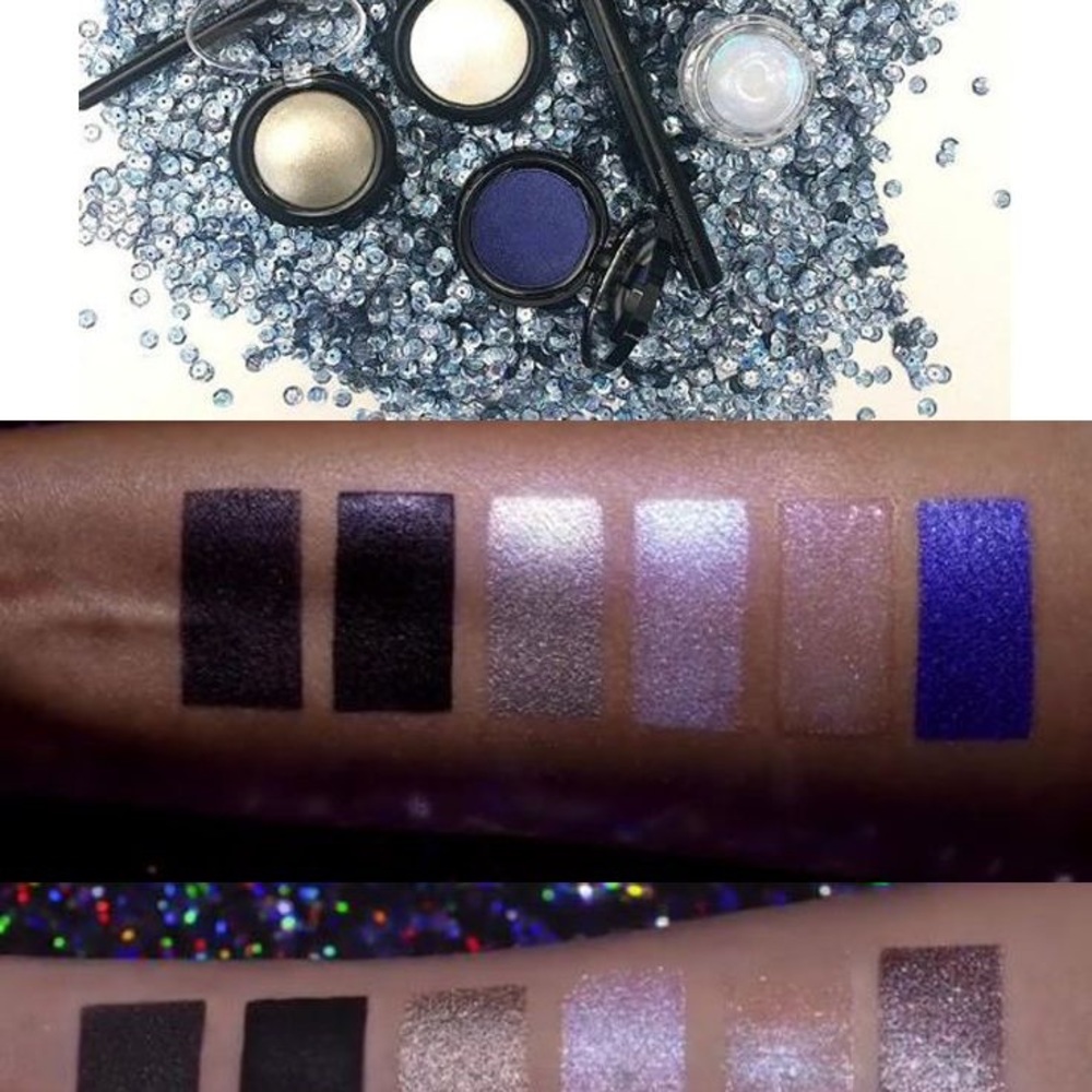 Pat McGrath UltraViolet Blue PIGMENT Dark Star 006 - Picture 11 of 14
